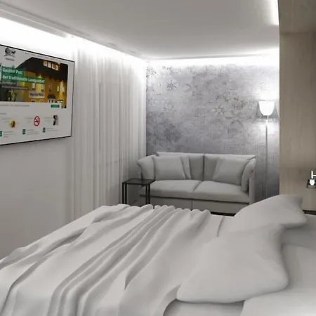 Szálloda Post Peilstein im Mühlviertel