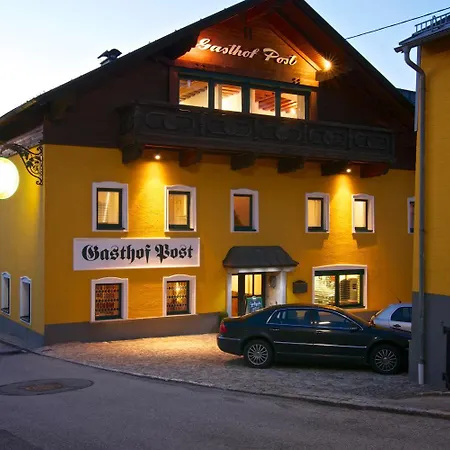 Post Peilstein im Muhlviertel