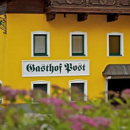 Hotel Post 3*