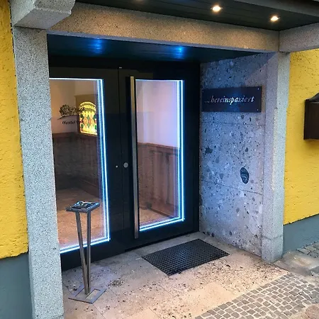 Post Peilstein im Mühlviertel