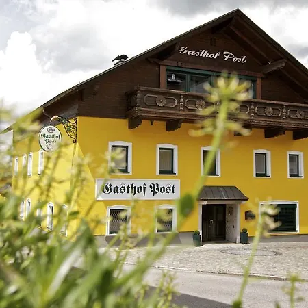 Post Hotel Peilstein im Mühlviertel