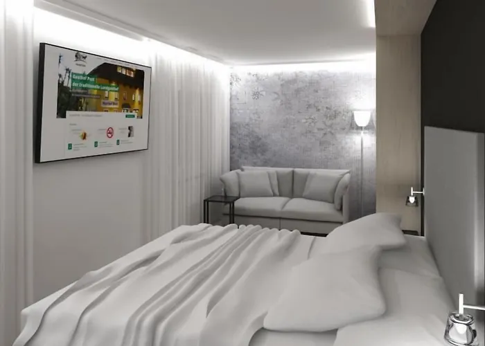 Otel Post Peilstein im Mühlviertel