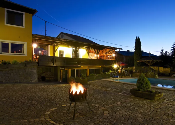 Post ホテル Peilstein im Mühlviertel